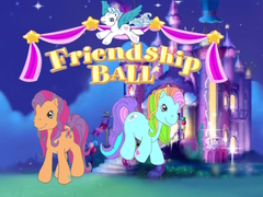 Oyun My Little Pony Friendship Ball