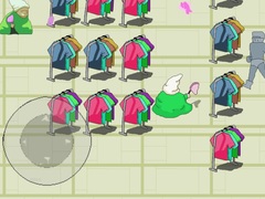Oyun The Wizard in Green Skibidi's Fury