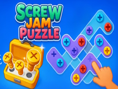 Oyun Screw Jam Puzzle