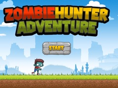 Oyun Zombie Hunter Adventure