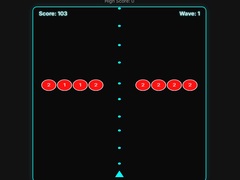 Oyun Triangle Shooter