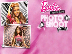 Oyun Barbie Fashionistas Photo Shoot game