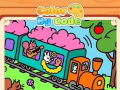 Oyun Color By Code Spring Travel