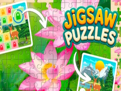 Oyun Jigsaw Puzzles