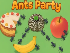 Oyun Ants Party