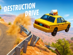 Oyun Destruction Drive