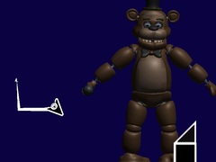 Oyun Freddy Fnaf Space Waves