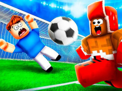 Oyun Multiplayer Football Soccer 3D