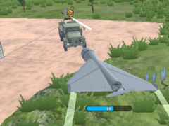 Oyun Missiles and Drones: A Strike On A Military Base