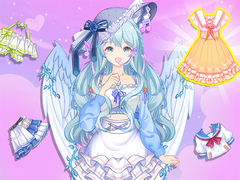 Oyun Magic Princess Dress Up Doll