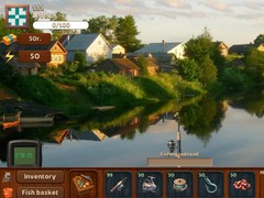 Oyun Fishing The Russian Way
