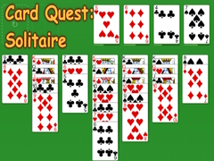 Oyun Card Quest: Solitaire
