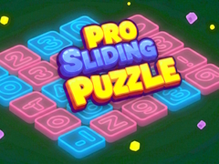 Oyun Pro Sliding Puzzle