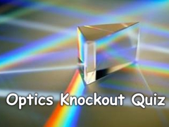 Oyun Optics Knockout Quiz
