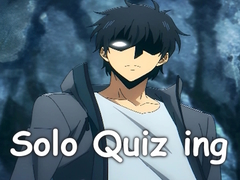 Oyun Solo Quiz ing
