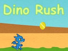 Oyun Dino Rush