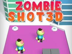 Oyun Zombie Shot 3D