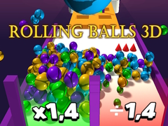 Oyun Rolling Balls 3D