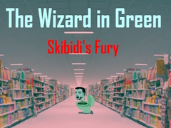 Oyun The Wizard Green Skibidis Fury
