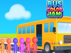 Oyun Bus Color Jam