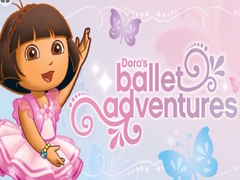 Oyun Dora's Ballet Adventures