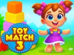 Oyun Toy Match 3