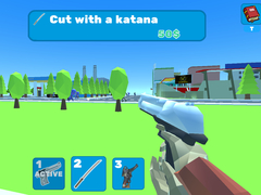 Oyun Playground Ragdoll Sandbox