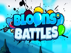 Oyun Bloons Battles