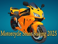 Oyun Motorcycle Stunt Racing 2025