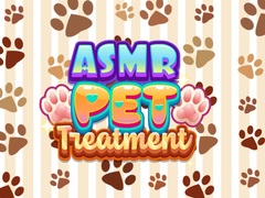 Oyun Asmr Pet Treatment