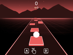 Oyun Tile Jumper 3d
