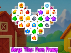 Oyun Merge Tiles: Farm Frenzy