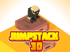 Oyun Jump Stack 3D