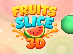 Oyun Fruit Slice 3D
