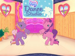 Oyun My Little Pony Dance Studio