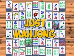 Oyun Just Mahjong