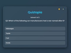 Oyun Quiztopia