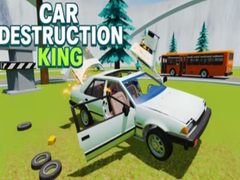 Oyun Car Destruction King