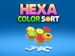 Oyun Hexa Color Sort