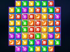 Oyun Secret Galaxy Match-three