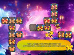 Oyun Mahjong Solitaire Butterfly Connect