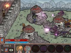 Oyun Fortress Of The Wizard