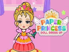 Oyun Paper Princess Doll Dress Up