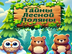 Oyun Forest Glade Mysteries