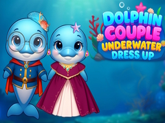 Oyun Dolphin Couple Underwater Dress Up