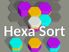 Oyun Hexa Sort