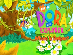 Oyun Where's Swiper?