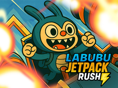 Oyun Labubu Jetpack Rush