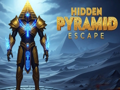 Oyun Hidden Pyramid Escape