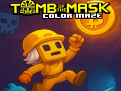 Oyun Tomb of the Mask Color Maze